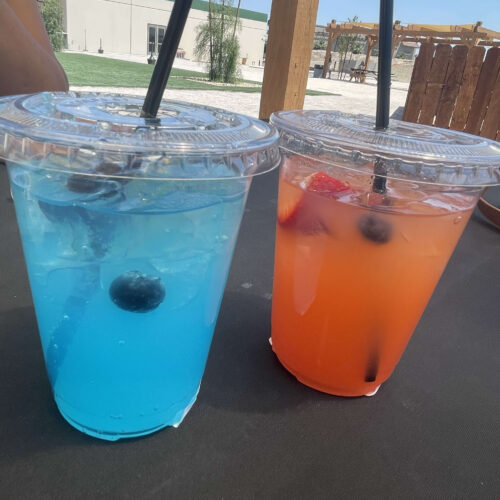 Nuwu Cannabis Courtyard