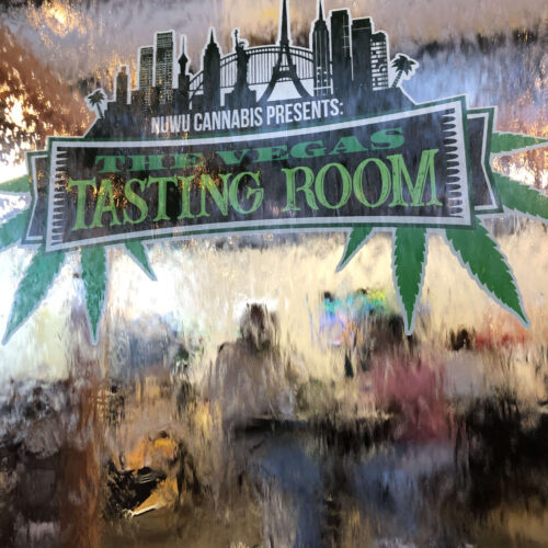 Nuwu Cannabis Tasting Room