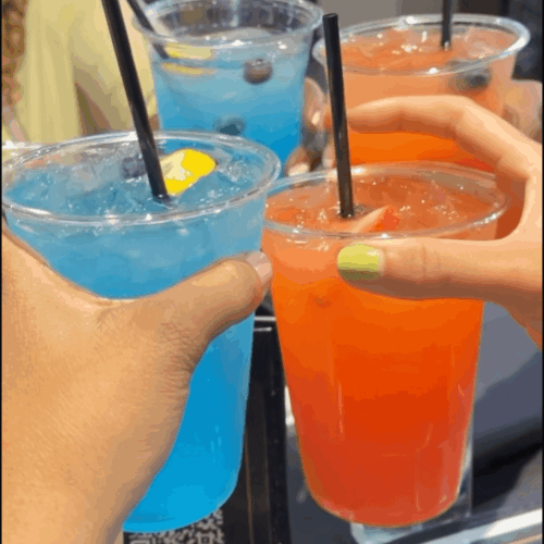 Nuwu Cannabis Courtyard