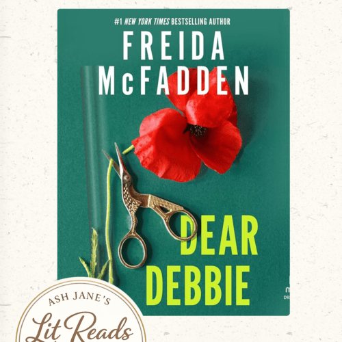 Dear Debbie by Freida McFadden book review